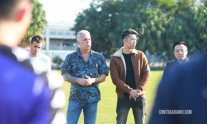 Hà Nội FC chia tay 2 chuyên gia nước ngoài: Tư duy rất tốt nhưng chưa hiểu Việt Nam